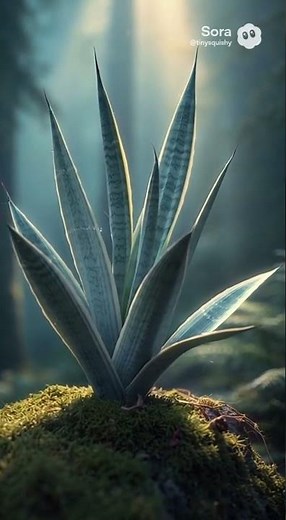 Sansevieria ‘Ghost’ | Rare Pale Snake Plant in Wild Elegance