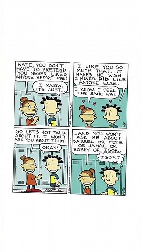Lifeline, Daphne and Nate #bignate