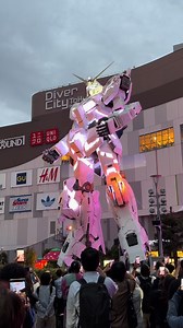 Unicorn Gundam Farewell: Visiting Tokyo’s Icon One Last Time