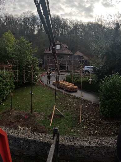 #operatorcrane #woodworker #volvotruck #palfinger #pourtoiii