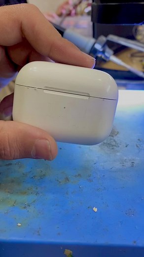 AirPods Pro Water Damage Repair Guide