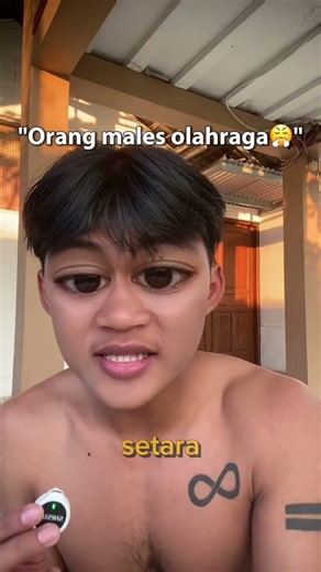 MASIH GA MAU OLAHRAGA? #rells #shortvideo #reletable #workout