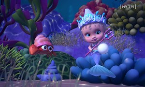 Bloopies - S02 E01 - La perle et le monstre des mers