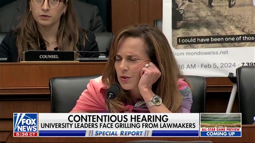 12K views · 371 reactions | “A fine scholar”?! THIS is what the President of UC Berkeley thinks of faculty members who publicly support the October 7th terrorist attacks. He has failed and is UNWILLING to protect Jewish students on his campus. He should resign immediately. | Representative Lisa McClain | Facebook