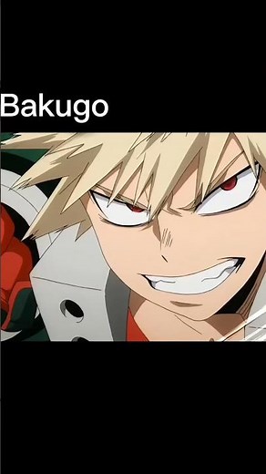 Midoriya fought Bakugo 🫡 #mhacommunity #myheroacademia #mha #izuku #shoto #bakugo #edit