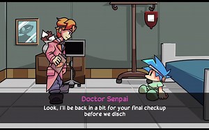 Static Memories模组 星期五之夜 | 一次通关