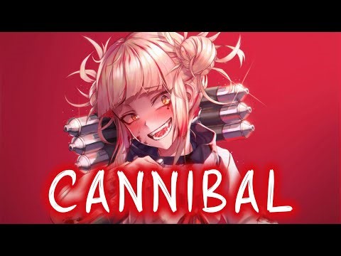 Nightcore/Sped Up - Cannibal - Kesha (lyrics)