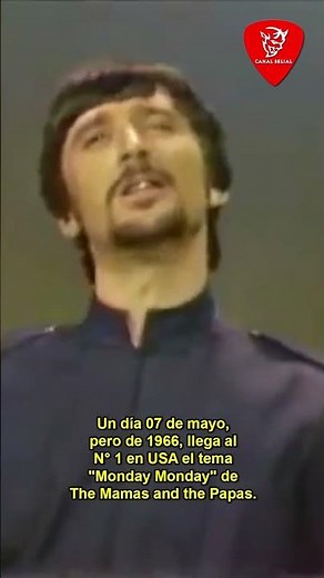 "Monday Monday" de The Mamas and the Papas.