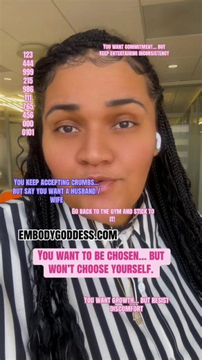Embody Goddess Life Coach (@embodygoddess)’s videos with Already Her - Energy Shift Radio