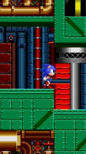 Sonic The Hedgehog 2: Metropolis Zone Act 1 – Complete Walkthrough, Part 2 #MetropolisZone #Sonic