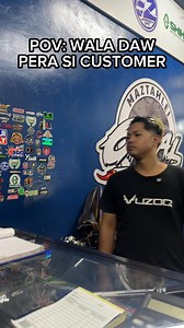 Kawawa naman walang pera customer #MaztahLei | MaztahLei