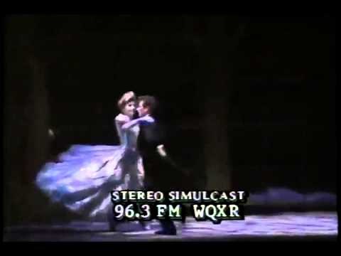 The Merry Widow Waltz