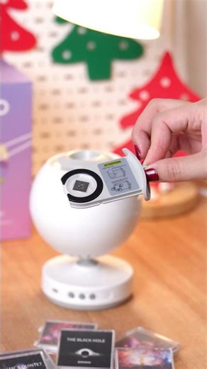 The Most Relaxing Night Light Ever. POCOCO Galaxy Projector 5K Ultra HD. #shorts #viralshorts