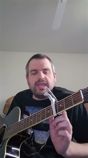 All Summer Long Kid Rock Key Of F# Capo 4 Guitar Tutorial