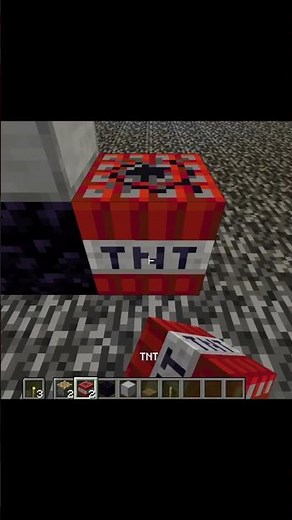 Come rompere la bedrock su minecraft