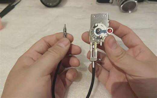 FRAMEX 胶片相机机械自拍器 编程自拍计时器 使用教程