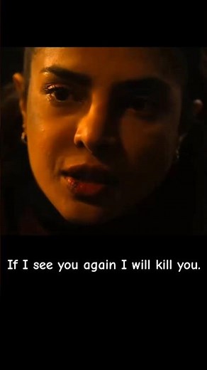 Most intense scene in Citadel season 2 - Nadia and Mason!