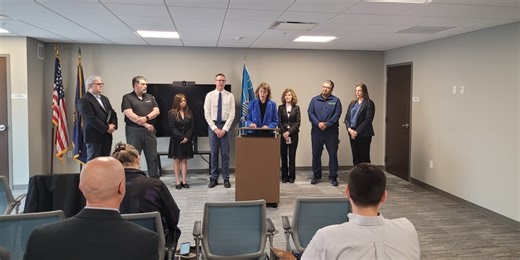 American Job Center boasts program results aimed at training existing workers