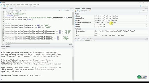 【简介区免费领课】【麦子】Cox回归的R操作：从单因素到多因素一气呵成