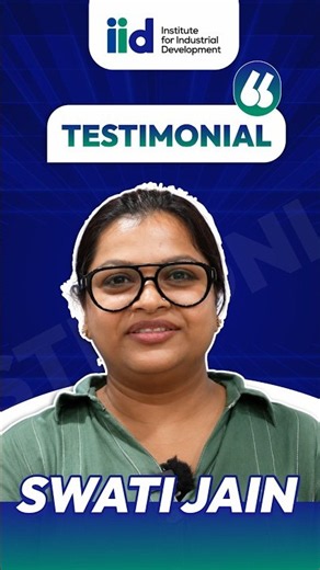 How to Take the Next Step in Your Business? | IID Workshop Testimonial