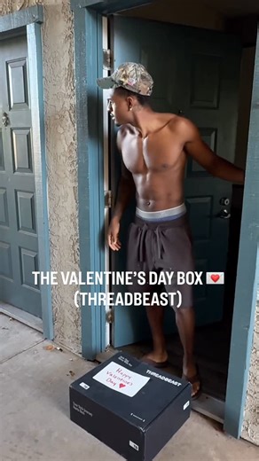 Avii. on Instagram: "@threadbeast helping me get fitted for V-DAY 💌 They can help you too 🔥 Use code: “TBLOVE” for $100 worth of EXTRA (free) items in your ThreadBeast box 📦 . . #explorepage #viral #reels #threadbeast #valentinesday"