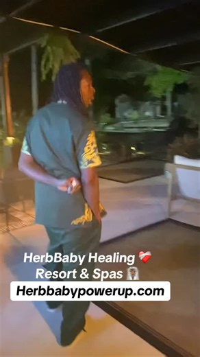 Herb Baby on Instagram: "HerbBaby Healing ❤️‍🩹 Resort & Spa 🧖🏾‍♂️ 🧖🧖🏾‍♂️ Open 365 24/7 Reserve your stay! #letsgo Don’t just take a vacation, take a vacation & go back home 🏠 healthier than before! Message for link 🔗 to book your stay! #detox #texas #houstontx #resort #miami #healing #ph #community #unity #love"