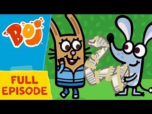 Boj - Happy Birthday Rupa! 🎊 | Full Episodes | Cartoons for Kids