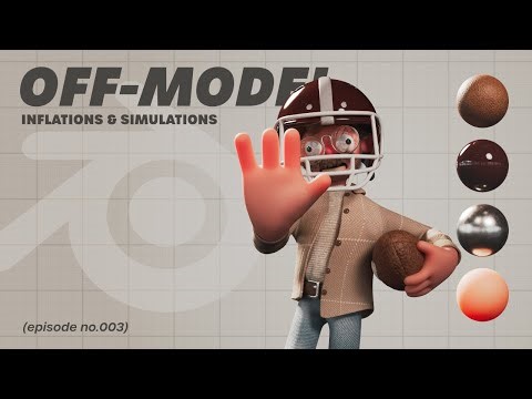 Off-Model (E03) 🏈 Inflations & Simulations