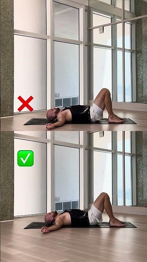 How to do pelvic clocks in Pilates