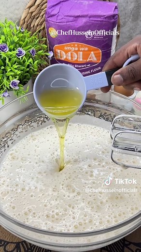 Easy Sponge Vanilla Cake Recipe You’ll Love