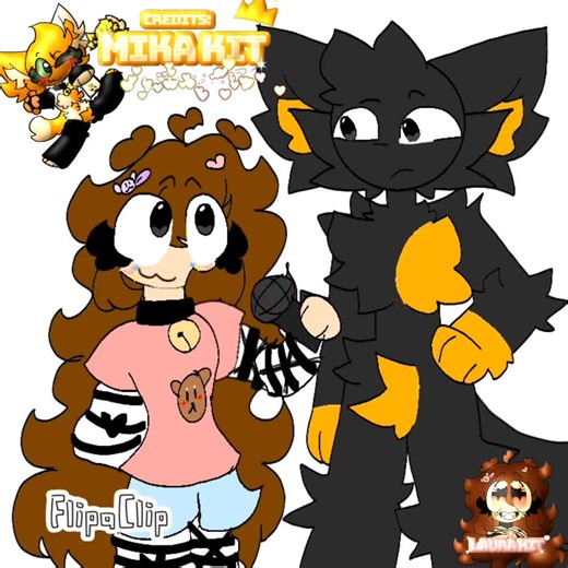 Credits: @Mika_kit162