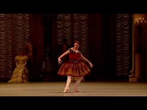 PAQUITA - Variation (Olga Smirnova)
