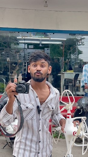 714K views · 7.6K reactions | Second hand cameras shop | Mohammed Allauddin Memon | Facebook