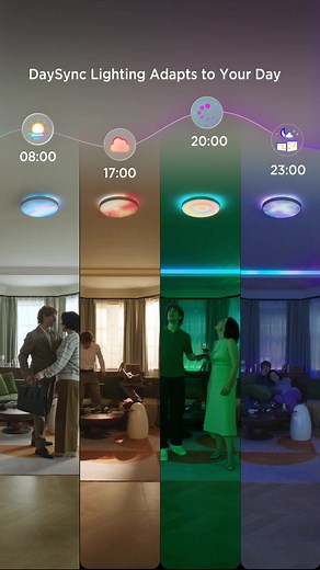 Govee DaySync: Magic Lighting That Adapts