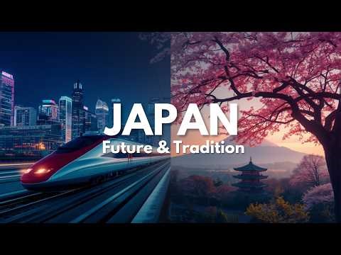 Japan — The Most Unique Country on Earth (4K Documentary)