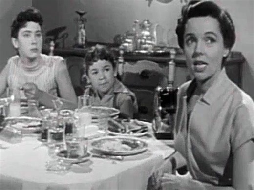 Father Knows Best S01E01 (Bud Takes Up Dance)
