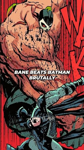 WHO Is Absolute BANE? The Deadliest Version of Bane...