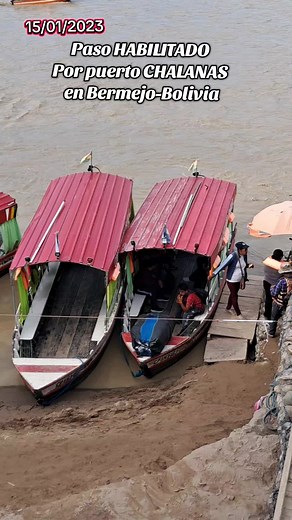 Cotizaciones y Estado del Paso Habilitado en Bermejo