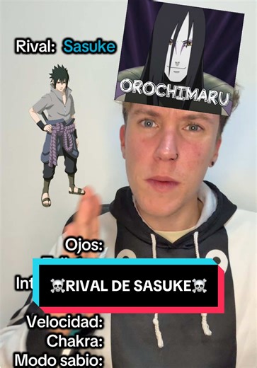 Rival de Sasuke: Características y Comparaciones