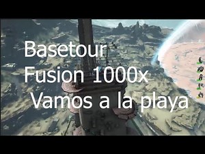 Base Tour | Extinction Bookshelf | Fusion 1000x