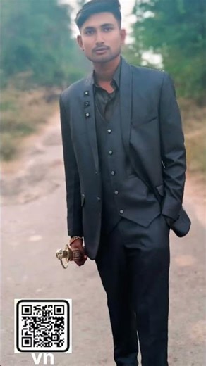 VN🔥 scan code edit video