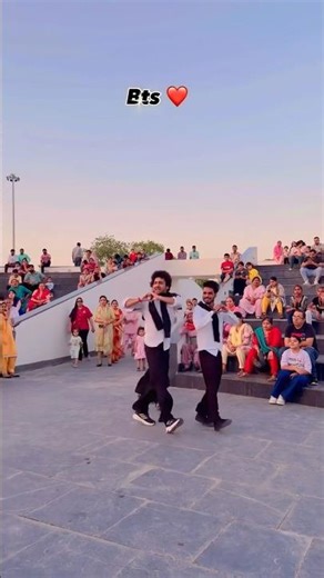 Dil Mera Bts ❤️|| Trending Shorts #shorts #ytshorts #dance #anshkukreja #love
