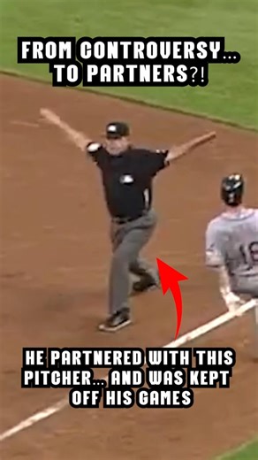 He Blew a Perfect Game… Then Partnered With the Pitcher