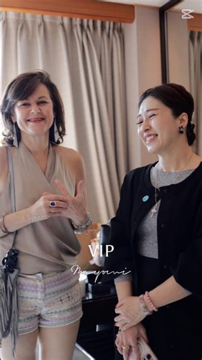 素敵な出会いに感謝！「美肌番長」外崎真由美さんが来台✨2026 one art Taipei