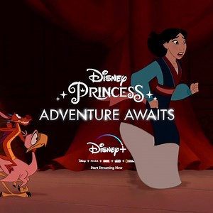 79K views · 2K reactions | Rediscover the thrill and adventure of Mulan now on Disney+ #DisneyPrincessAdventure | Mulan | Facebook
