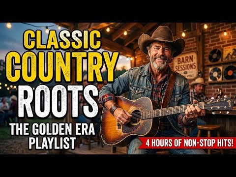 Old-Time Country Charm Simple Sweet Free Relaxing Guitar Melodies for Study Focus