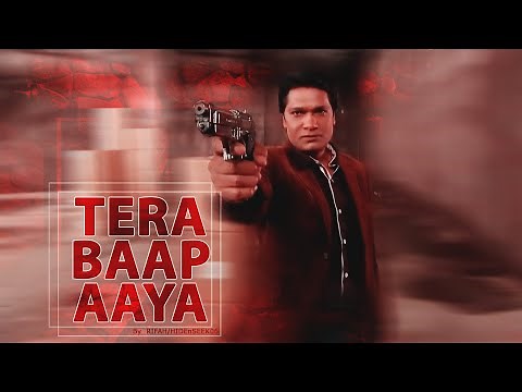 Abhijeet VM #1 - CID - Tera Baap Aaya