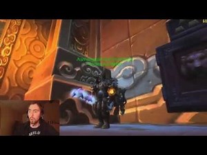 How to Correctly Transmog your Warrior (Elite players only)