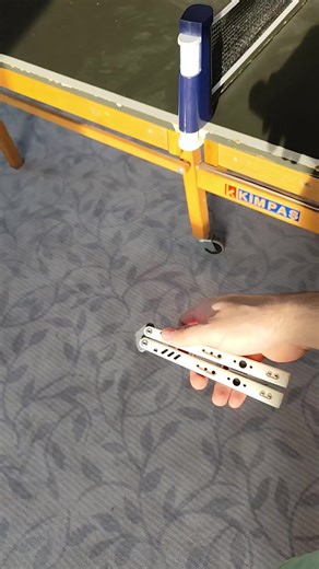 YouTube KARAVALE #balisong #shorts #balisongcommunity