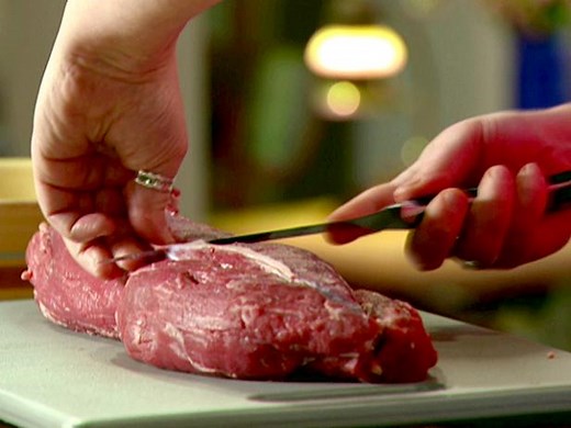 Grilled Beef Tenderloin